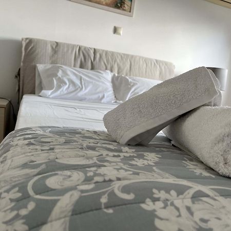 Villa Ampelaki "30 Meters To Beach" 帕莱欧卡斯提撒 外观 照片