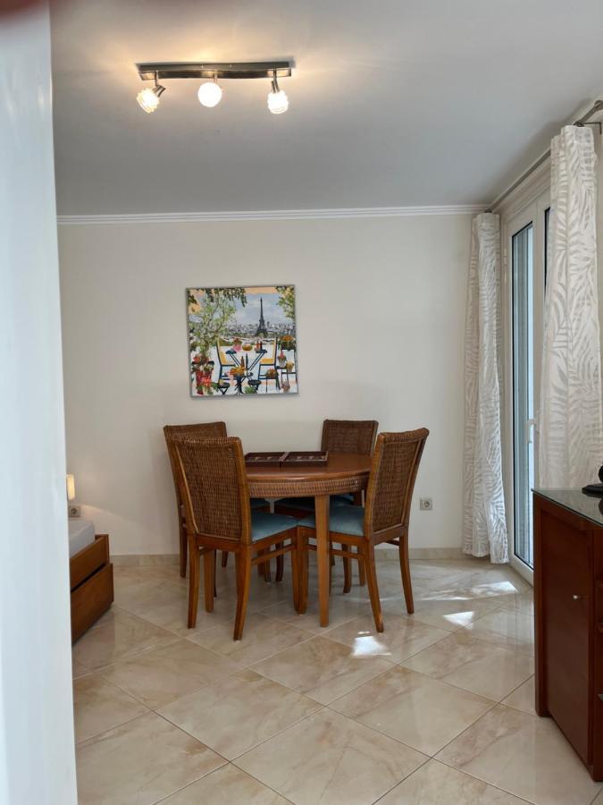 Villa Ampelaki "30 Meters To Beach" 帕莱欧卡斯提撒 外观 照片