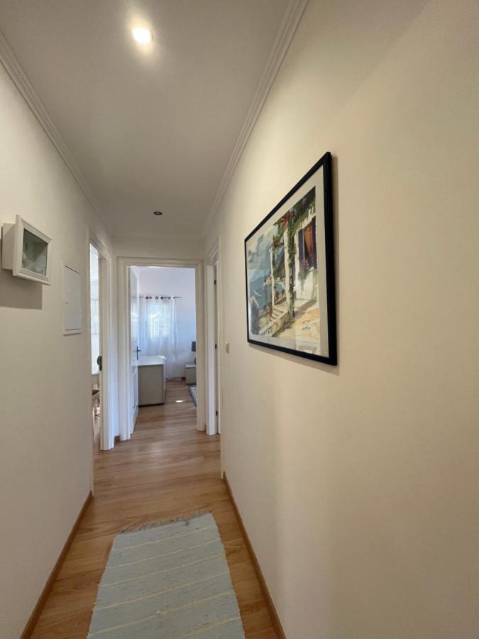 Villa Ampelaki "30 Meters To Beach" 帕莱欧卡斯提撒 外观 照片