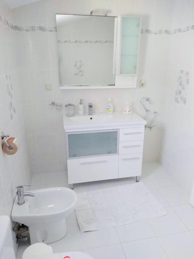 Villa Ampelaki "30 Meters To Beach" 帕莱欧卡斯提撒 外观 照片